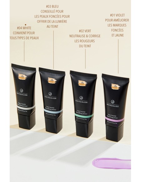 Base de teint Lissante - Mattifiante & Correctrice - 123 Cosmé