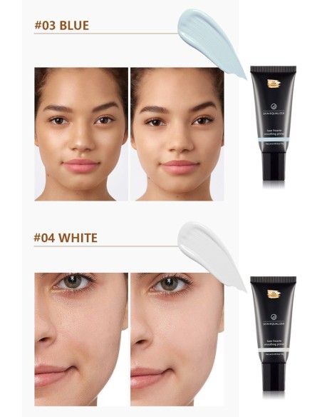 Base de teint Lissante - Mattifiante & Correctrice - 123 Cosmé