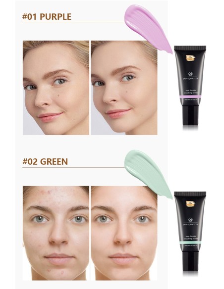 Base de teint Lissante - Mattifiante & Correctrice - 123 Cosmé