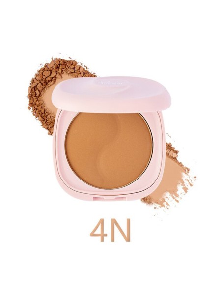 Poudre compacte Matte Sheer - 123 COSMÉ