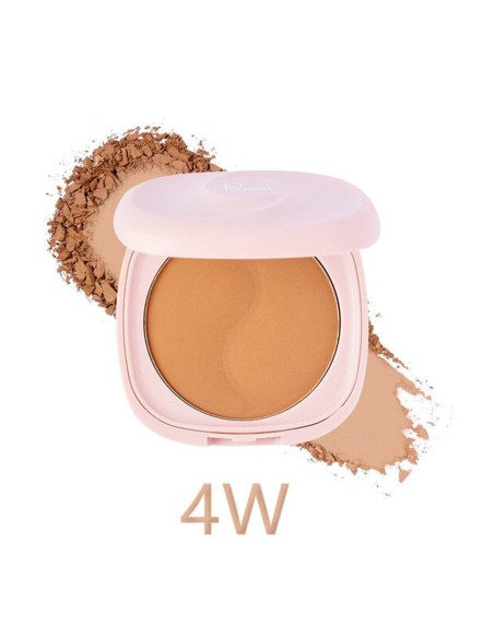 Poudre compacte Matte Sheer - 123 COSMÉ