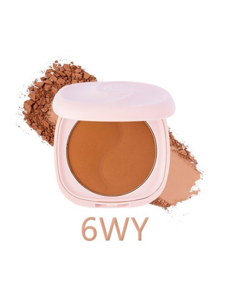 Poudre compacte Matte Sheer - 123 COSMÉ