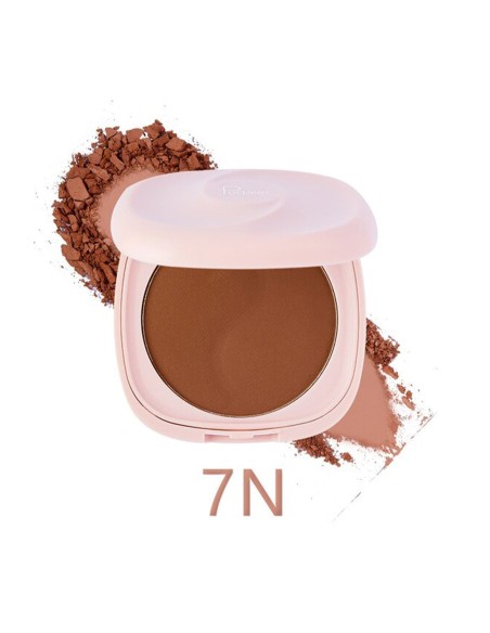 Poudre compacte Matte Sheer - 123 COSMÉ