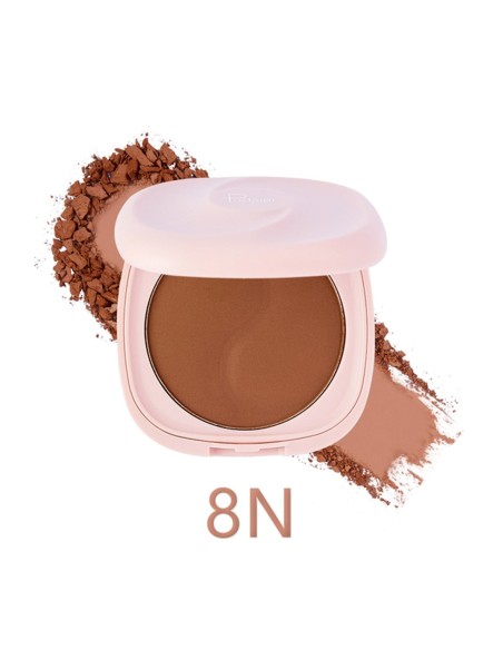 Poudre compacte Matte Sheer - 123 COSMÉ