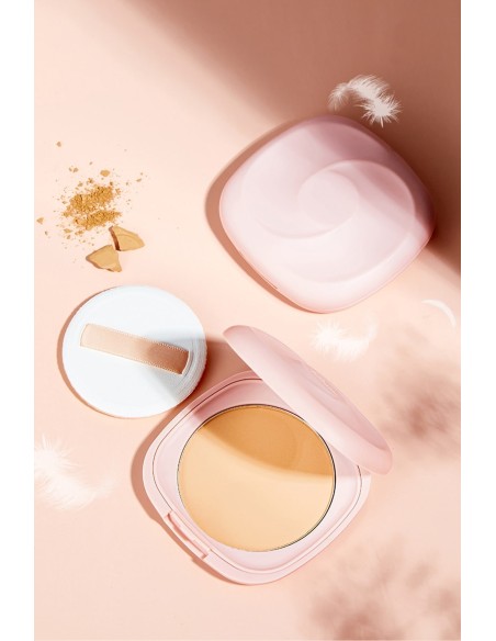 Poudre compacte Matte Sheer - 123 COSMÉ