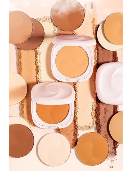 Poudre compacte Matte Sheer - 123 COSMÉ