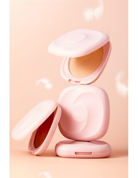 Poudre compacte Matte Sheer - 123 COSMÉ