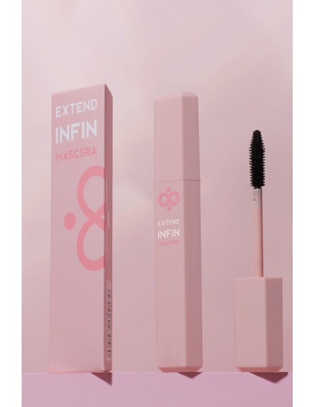 Mascara noir longueur - 123 Cosmé