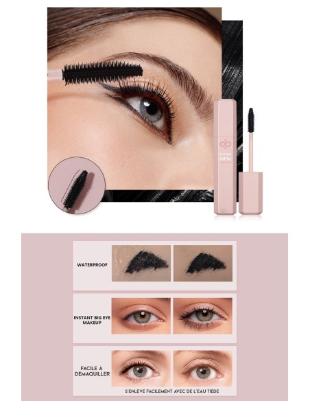 Meilleur mascara noir 2023 - 123 Cosmé