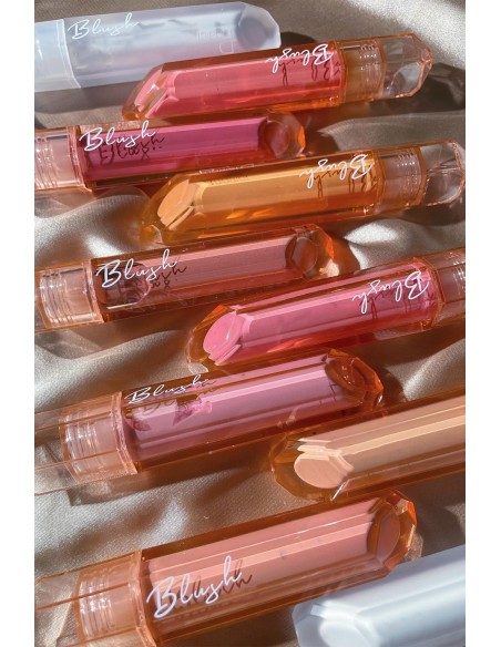 Blush Liquide - Mat & Ultra longue durée - 123 Cosmé