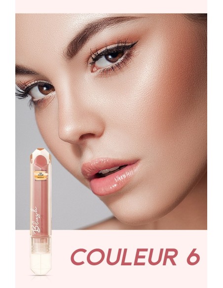 Blush Liquide - Mat & Ultra longue durée - 123 Cosmé