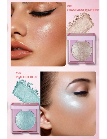 Highlighter Sky - La puissance des éclats de diamants - 123 Cosmé