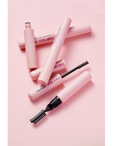 Mascara à sourcils incolor - 123 Cosmé