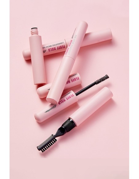 Mascara à sourcils incolor - 123 Cosmé