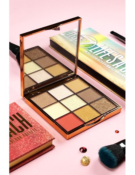 Palette Mammonism - Nude - 123 Cosmé