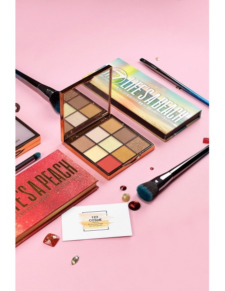 Palette Mammonism - Marron - 123 Cosmé