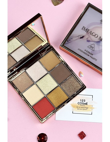 Palette Mammonism - 123 Cosmé