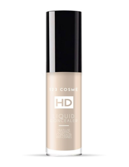 Concealer HD beige - 123 Cosmé