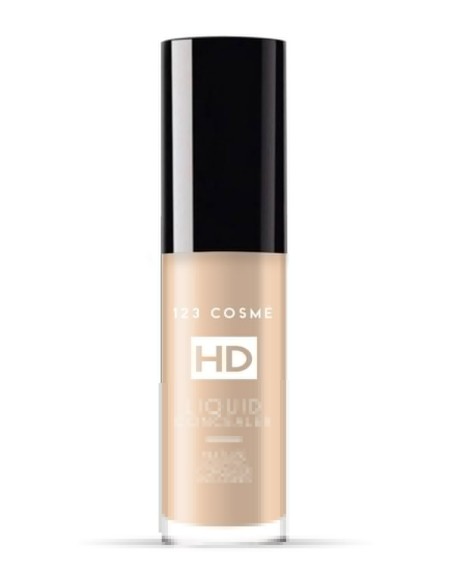 Concealer HD beige - 123 Cosmé