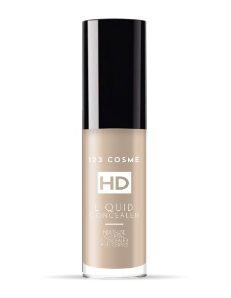 Concealer HD cannelle - 123 Cosmé
