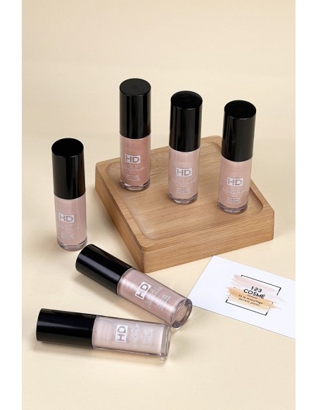 Concealer HD beige - 123 Cosmé