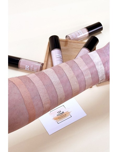 Concealer HD beige - 123 Cosmé