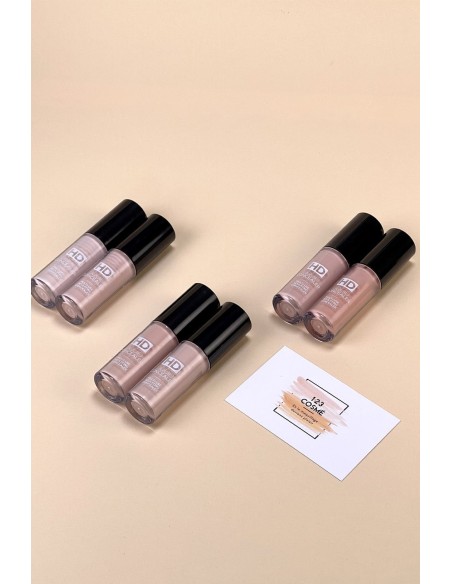 Concealer HD beige - 123 Cosmé