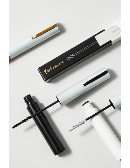 Coffret Mascara Color Dual