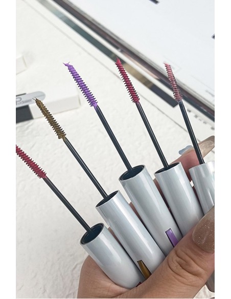 Coffret Mascara Color Dual