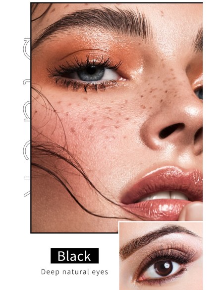 Coffret Mascara Color Dual