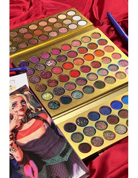 Palette Harley Quinn Shinning Charm