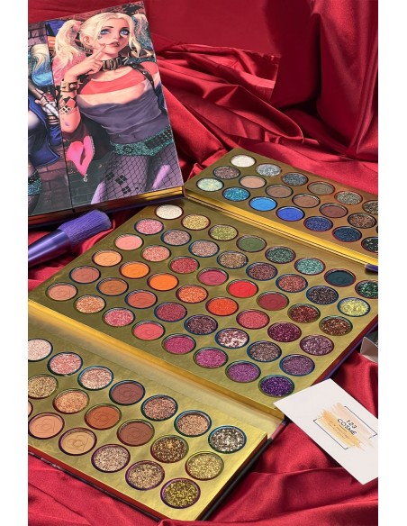 Palette Harley Quinn Shinning Charm