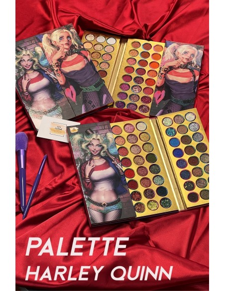Palette Harley Quinn Shinning Charm