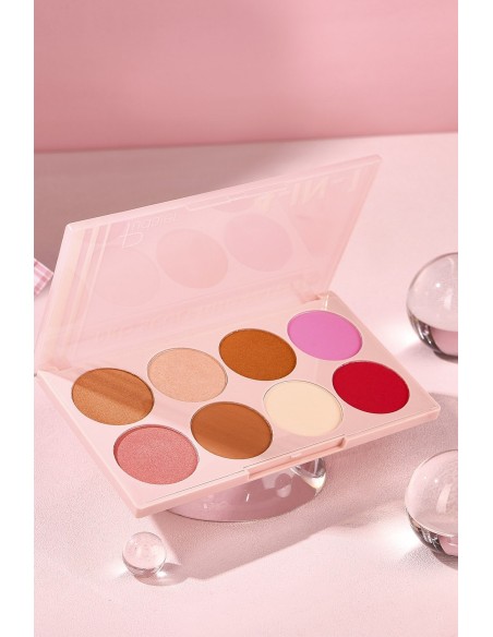 Palette Pro Sculpting - maquillage pas cher - 123 Cosmé