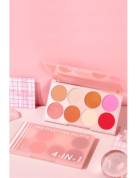 palette contouring - 123 Cosmé