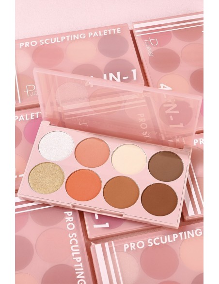 Palette Pro Sculpting 2 - 123 Cosmé