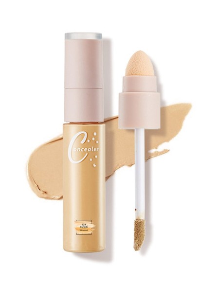 Correcteur de teint 2 in 1 | Corrige les imperfections |123 Cosmé