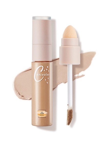 Correcteur de teint 2 in 1 | Corrige les imperfections |123 Cosmé