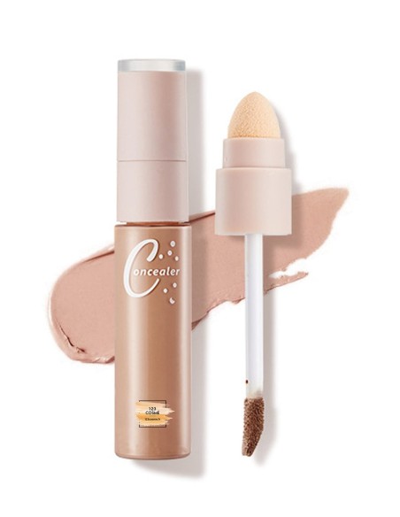 Correcteur de teint 2 in 1 | Corrige les imperfections |123 Cosmé