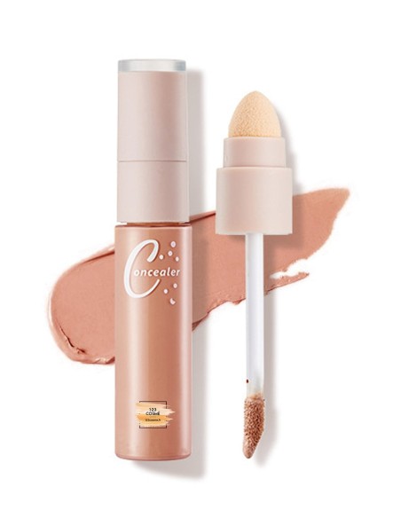 Correcteur de teint 2 in 1 | Corrige les imperfections |123 Cosmé