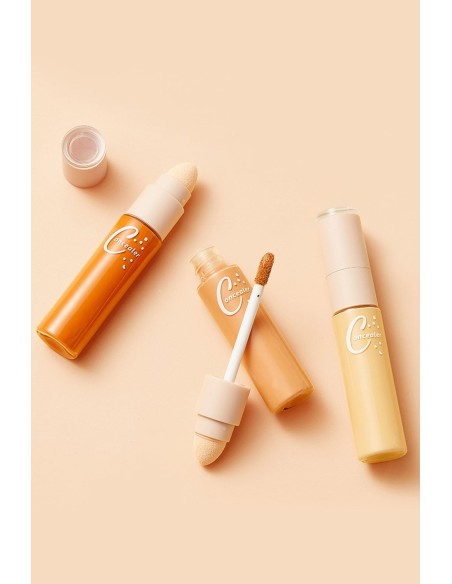 Correcteur de teint 2 in 1 | Corrige les imperfections |123 Cosmé