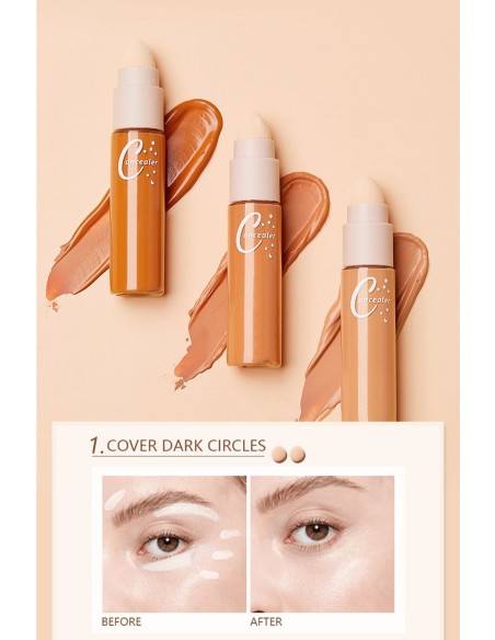 Correcteur de teint 2 in 1 | Corrige les imperfections |123 Cosmé