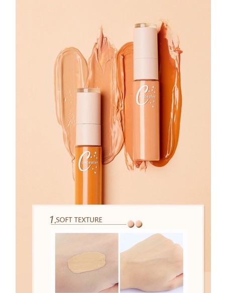 Correcteur de teint 2 in 1 | Corrige les imperfections |123 Cosmé