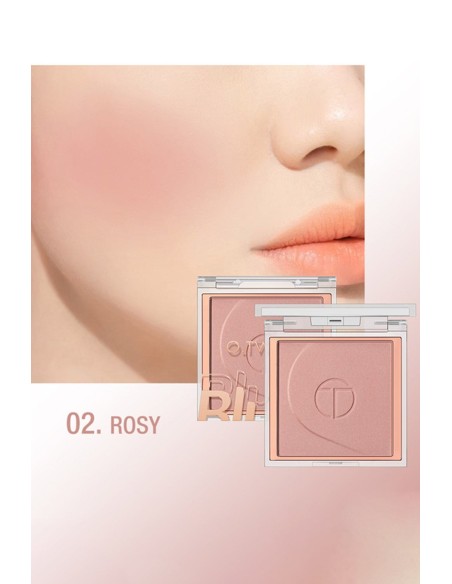 Fard à joues Minéral - Disponible en 6 couleurs - 123 Cosmé