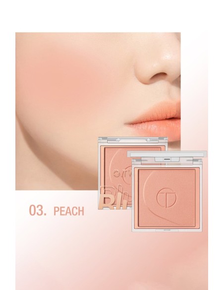 Fard à joues Minéral - Disponible en 6 couleurs - 123 Cosmé