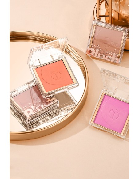 Fard à joues Minéral - Disponible en 6 couleurs - 123 Cosmé