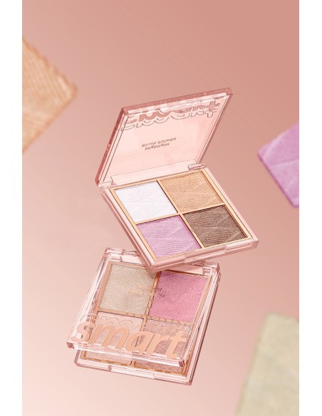 Palette illuminatrice Smart - Un fini magique - 123 Cosmé