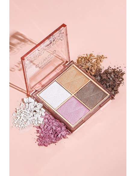 Palette illuminatrice Smart - Un fini magique - 123 Cosmé