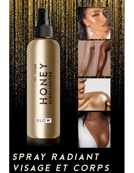 Auto-bronzant pailleté pas cher - 123 Cosmé