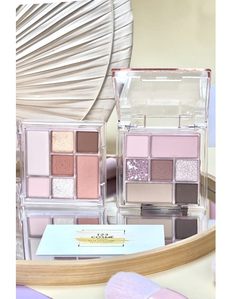 Palette de maquillage - 123 Cosmé